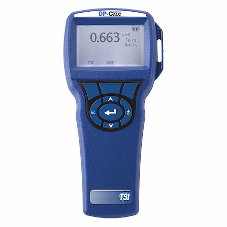 Micromanómetro Digital TSI ALNOR A