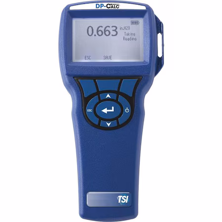 Micromanómetro Digital TSI ALNOR B