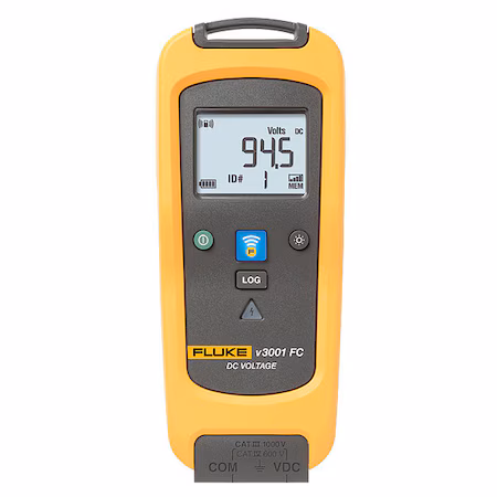 Módulo de voltaje CC FLUKE 3 mV a 1000 V CA A