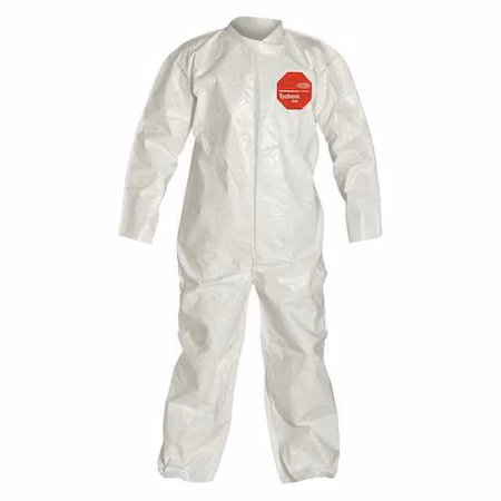Mono de protección blanco 3X Dupont A