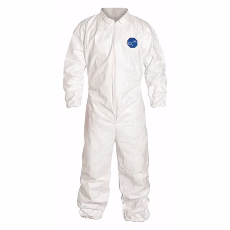 Mono desechable Tyvek 400 7XL blanco A