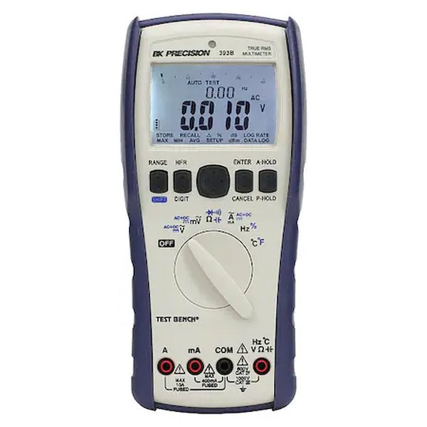 Multímetro Digital BK Precision TRMS 1000V A