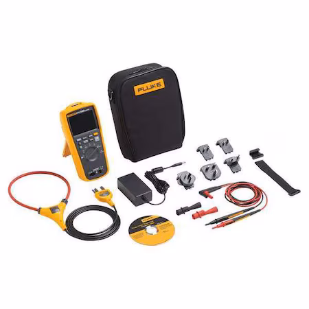 Multímetro Digital Fluke 1000V TRMS 6000 Conteos B