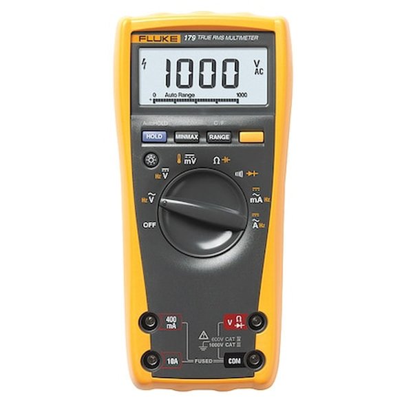Multímetro Digital Fluke TRMS 6000 Conteos B