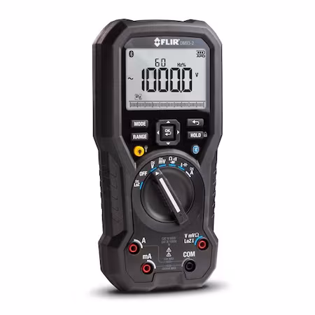 Multímetro Digital TRMS 1000V FLIR A