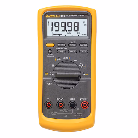Multímetro Digital TRMS 1000V FLUKE A