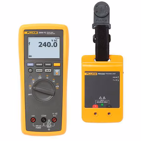 Multímetro Digital TRMS 1000V Fluke A