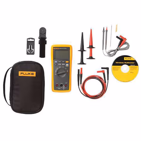 Multímetro Digital TRMS 1000V Fluke H