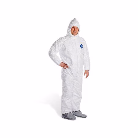 Overoles Tyvek Nivel D XXX-Grande