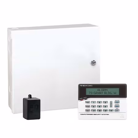Panel de control NAPCO para 32 zonas A