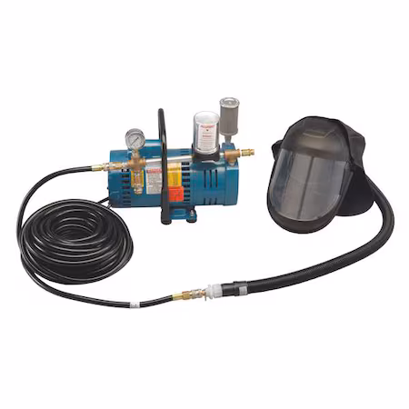Paquete de bomba de aire 14 HP Allegro C