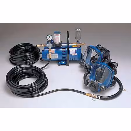 Paquete de bomba de aire 34 HP para 2 personas A