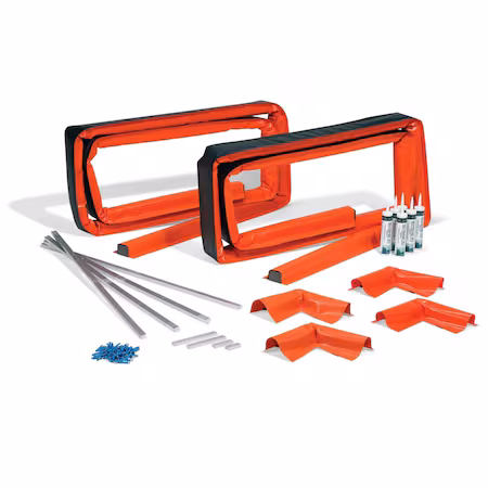 PIG Kit de barrera para berma transitable A