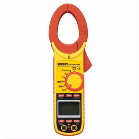 Pinza amperimétrica digital Digisnap Trms A