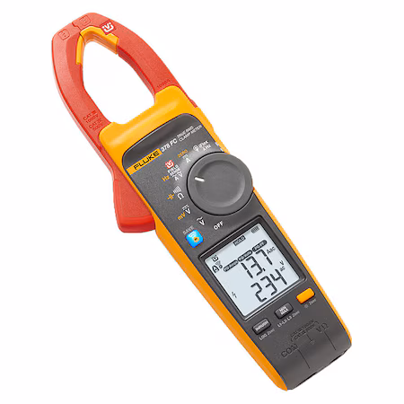 Pinza amperimétrica digital Fluke 1000 A A