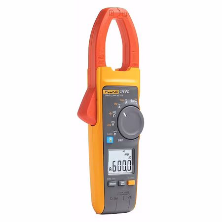 Pinza amperimétrica digital FLUKE 600 A B