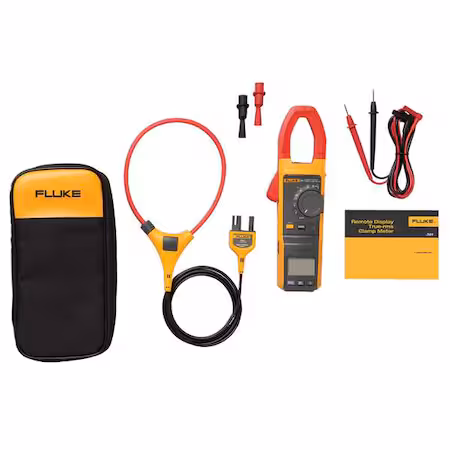 Pinza amperimétrica digital FLUKE 999
