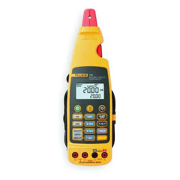 Pinza amperimétrica digital Fluke A