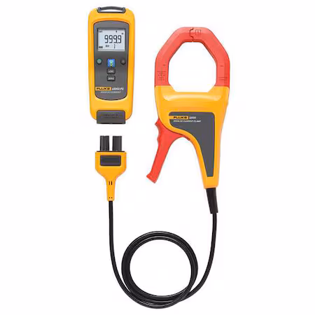 Pinza amperimétrica digital FLUKE A