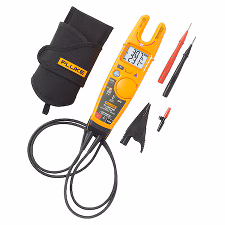 Pinza amperimétrica digital FLUKE B