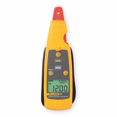 Pinza amperimétrica digital FLUKE C