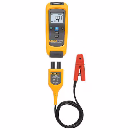 Pinza amperimétrica digital FLUKE E