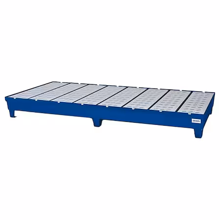 Plataforma para derrames de 124 galones A