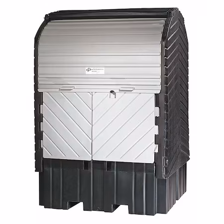 Plataforma para derrames de 360 gal A