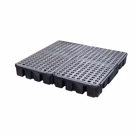 Plataforma para derrames de 41 galones B