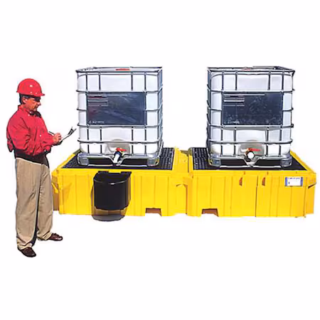 Plataforma para derrames de 535 gal - Ultratech A