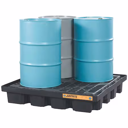 Plataforma para derrames de 79 gal - Justrite A