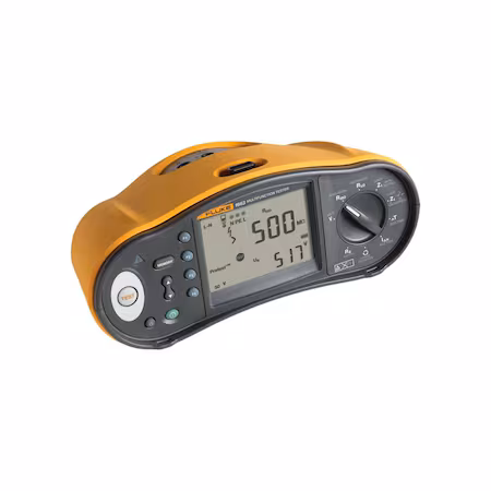 Probador de Aislamiento Digital FLUKE A