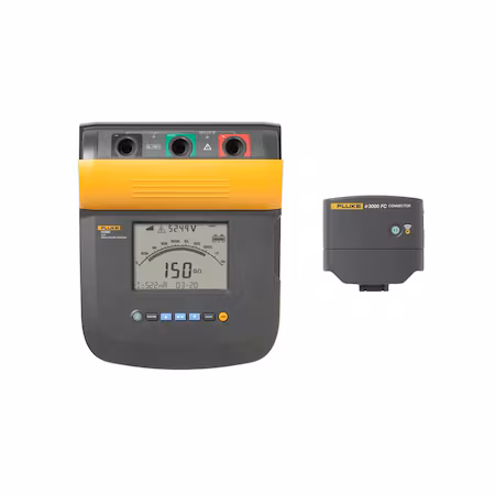 Probador de Aislamiento FLUKE 10.6 L C