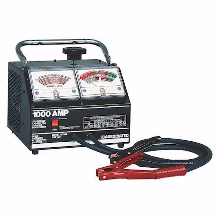 Probador de Batería Analógico 6 a 12V 1000A A