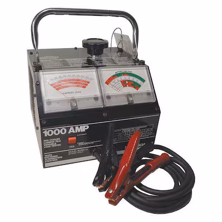 Probador de Batería Analógico 6 a 24V 1000A A