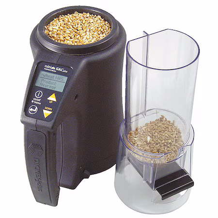 Probador de humedad de grano portátil DICKEY-JOHN B