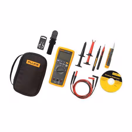 Probador de voltaje y kit de accesorios FLUKE A