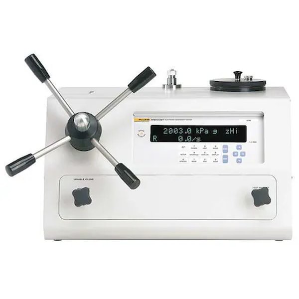 Probador electrónico de peso muerto 2000 psi A