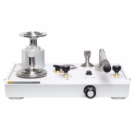 Probador neumático de peso muerto 0 a 500 psi B