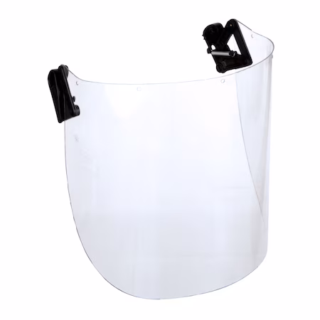 Protector facial acetato transparente PELTOR V2A A