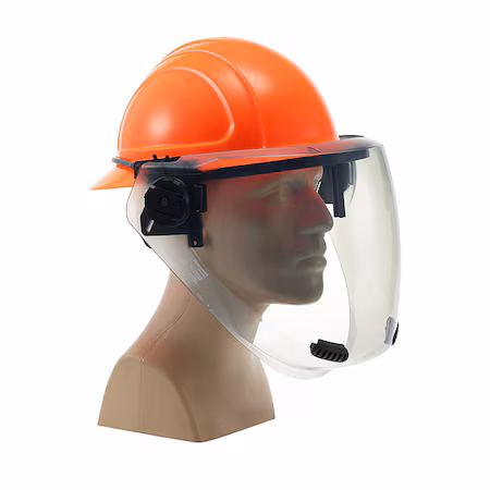 Protector facial contra arco eléctrico 20 calcm2 A