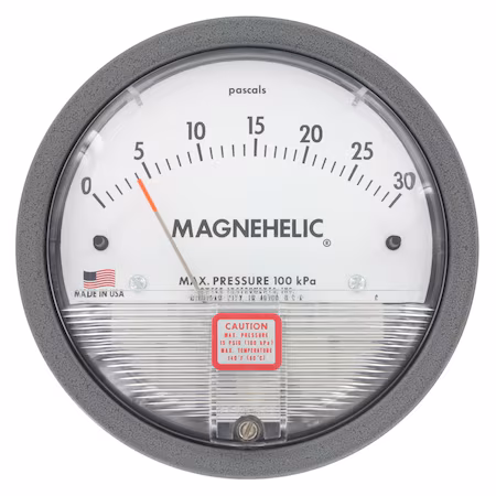 Rango de interruptor 07-15 Wc - Dwyer Instruments A