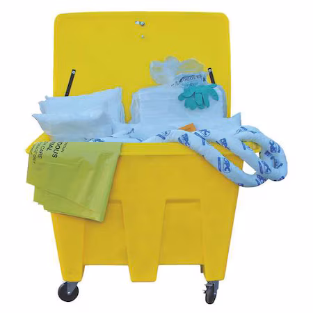Recambio kit derrames 134 gal gris A