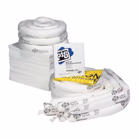Recambio kit derrames 44 gal PIG A