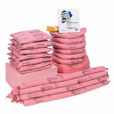 Recambio kit derrames 63 gal PIG A