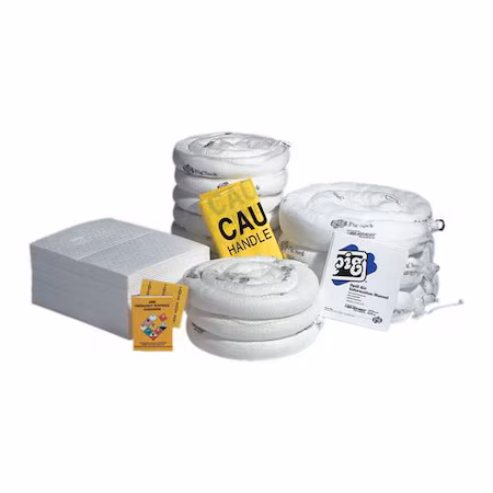 Recambio kit para derrames 52 gal PIG A