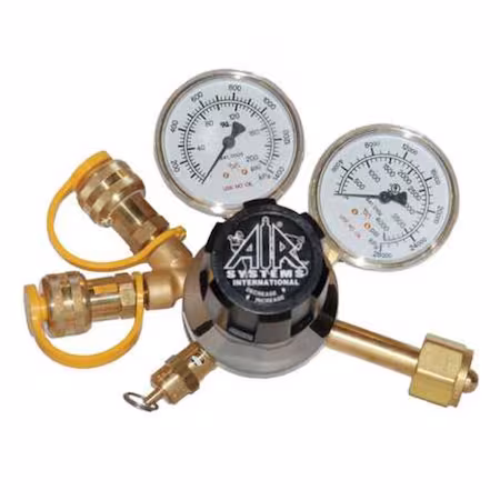 Regulador de aire respirable AIR SYSTEMS INTL A