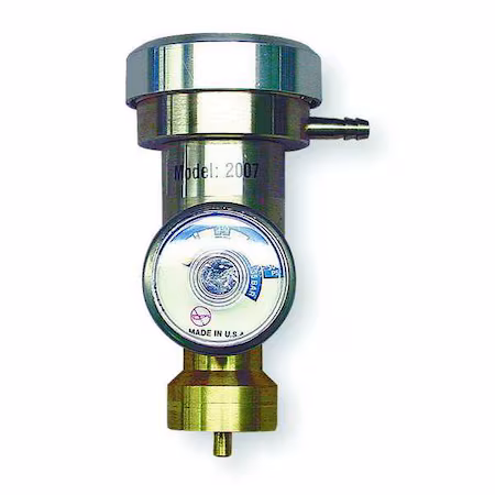 Regulador de gas 0