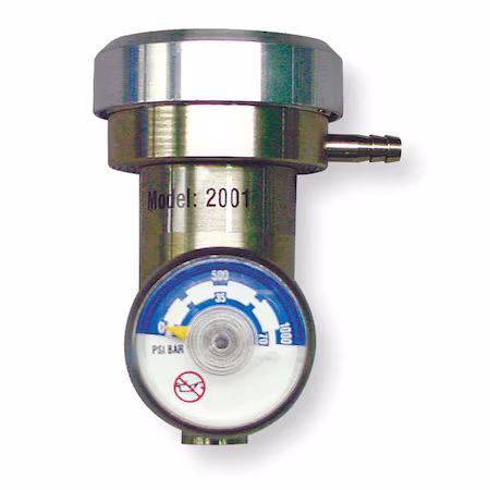 Regulador de gas 0