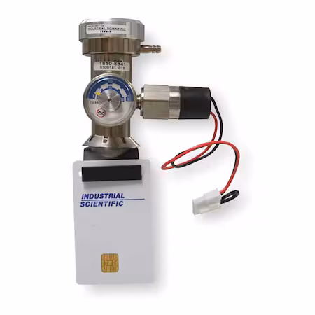 Regulador de gas 0